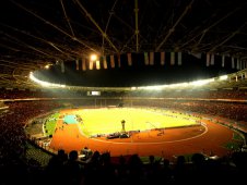 Стадион Бунг Карно (Bung Karno stadium)     Фото: uphiechan