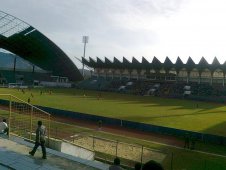 Стадион Харапан Бангса (Harapan Bangsa stadium)