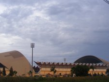 Стадион Харапан Бангса (Harapan Bangsa stadium) 3