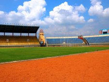 Стадион Джалак Харупат (Jalak Harupat Stadium) 2    Фото: JoniMetal