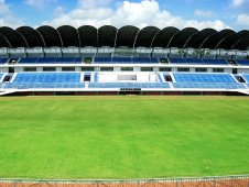 Стадион Магувохаро (Maguwoharjo Stadium) 2    Фото: eljaholic