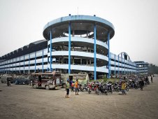 Стадион Магувохаро (Maguwoharjo Stadium)     Фото: achsanto ali