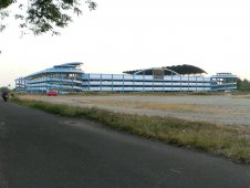 Стадион Магувохаро (Maguwoharjo Stadium)     Фото: M.JamAn