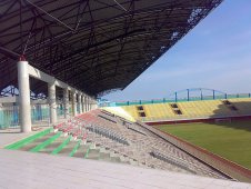 Стадион Магувохаро (Maguwoharjo Stadium) 3    Фото: eljaholic