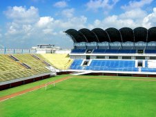 Стадион Магувохаро (Maguwoharjo Stadium) 5    Фото: eljaholic