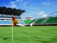 Стадион Магувохаро (Maguwoharjo Stadium) 6    Фото: eljaholic