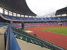 Паларан Стэдиум (Palaran stadium) 2