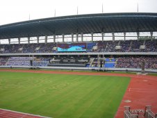 Паларан Стэдиум (Palaran stadium) 3