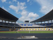 Паларан Стэдиум (Palaran stadium)     Фото: DragonoHalim
