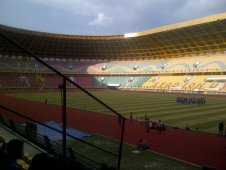 Риау Маин Стэдиум (Riau Main Stadium)     Фото: definov