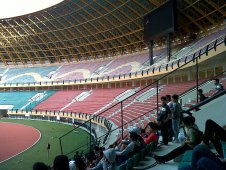 Риау Маин Стэдиум (Riau Main Stadium) 2    Фото: renaldikk 