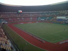 Риау Маин Стэдиум (Riau Main Stadium) 3  