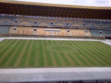 Риау Маин Стэдиум (Riau Main Stadium) 5