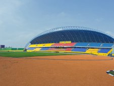 Стадион Джакабаринг (Stadion Jakabaring) 2    Фото: soga soegiarto
