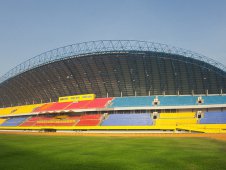 Стадион Джакабаринг (Stadion Jakabaring) 3    Фото: soga soegiarto