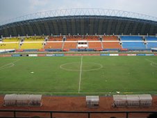 Стадион Джакабаринг (Stadion Jakabaring)     Фото: mclarenmilan
