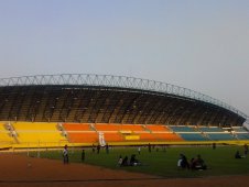 Стадион Джакабаринг (Stadion Jakabaring)