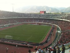 Стадион Азади (Azadi stadium)     Фото: Mansour74