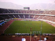 Стадион Азади (Azadi stadium)