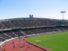 Стадион Азади (Azadi stadium) 2