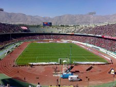 Стадион Азади (Azadi stadium) 3