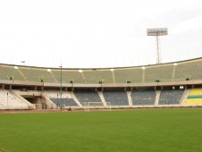 Стадион Азади (Azadi stadium)     Фото: Almassi 