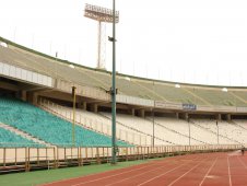 Стадион Азади (Azadi stadium) 2    Фото: Almassi 