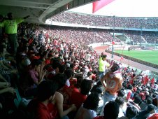 Стадион Азади (Azadi stadium) 2    Фото: Mostapha KHEZELI