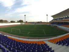 Имам Реза стэдиум (Emam Reza stadium) 2