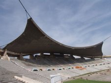 Тахти Стэдиум (Takhti stadium) 