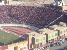 Стадион Ядегар-э-Эмам (Yadegar-e-Emam stadium) 2    Фото: ARAZ RAHIMI