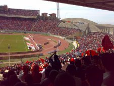 Стадион Ядегар-э-Эмам (Yadegar-e-Emam stadium) 