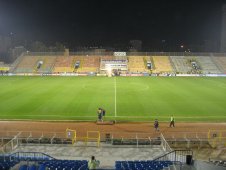 Стадион Кирьят Элиэзер (Kiryat Eliezer stadium)     Фото: NYC2TLV