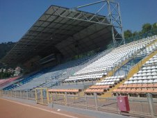 Стадион Кирьят Элиэзер (Kiryat Eliezer stadium) 3    Фото: Little Savage