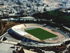 Международный стадион в Аммане (Amman International stadium)