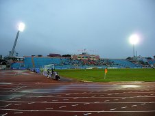 Стадион Чи Ланг (Chi Lang Stadium) 2     Фото: Jurgen Wachter