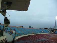 Стадион Чи Ланг (Chi Lang Stadium) 3     Фото: Jurgen Wachter