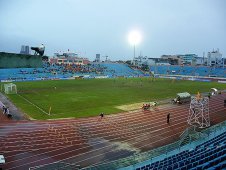 Стадион Чи Ланг (Chi Lang Stadium) 4     Фото: Jurgen Wachter