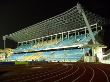Стадион Чи Ланг (Chi Lang Stadium) 5     Фото: Jurgen Wachter