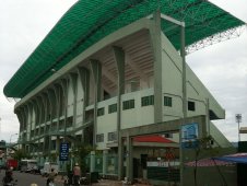 Стадион Чи Ланг (Chi Lang Stadium)     Фото: Dragfyre