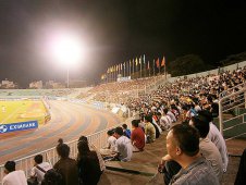 Стадион Тхонг Нхат (Thong Nhat Stadium) 2     Фото: Andreas Sennhauser