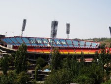 Стадион Раздан   Фото: Kevorkmail