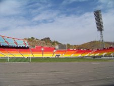 Стадион Раздан   Фото: Rade57